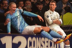 壓力給到姆總！哈蘭德連續(xù)12場(chǎng)進(jìn)球追平C羅，姆巴佩差1場(chǎng)將戰(zhàn)尤文