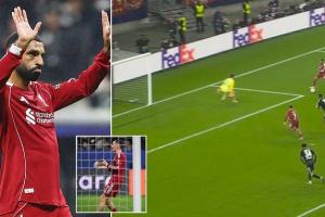 空門不傳維爾茨??薩拉赫遭猛批：必須棄用！自私貪功、浪費機會