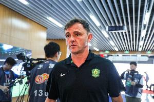 拉米羅：今天已派出最強陣容沒有輪換，我們應多反思自己而非裁判