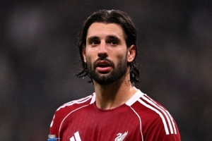 傳射建功！索博斯洛伊當(dāng)選本輪歐冠利物浦隊(duì)內(nèi)最佳球員