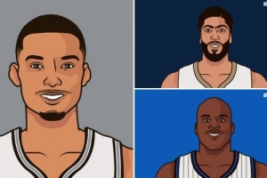 文班單場40+15+3帽且0失誤 近40年第三人 比肩奧尼爾&濃眉