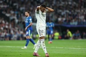 姆巴佩連續(xù)11場破門遭終結(jié)，凱恩連續(xù)10場進(jìn)球、哈蘭德12場