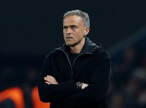 世體：鎖喉若昂-佩德羅，恩里克世俱杯決賽行為仍未受到處罰