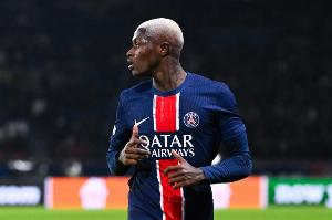 本賽季歐冠創(chuàng)造重大機會榜：努諾-門德斯4次居首 凱恩、賴斯各3次