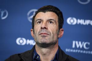 菲戈：預(yù)測(cè)皇馬3-1戰(zhàn)勝巴薩 沒想到齊達(dá)內(nèi)走上教練道路