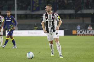 庫普梅納斯：加盟尤文后遇到了困難，今天終于回到了我熟悉的位置