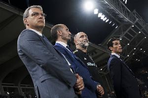 基耶利尼：我們希望圖多爾繼續(xù)執(zhí)教，尤文沒有陷入危機之中