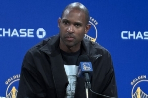 霍福德談勇士主場首秀：很幸運(yùn)經(jīng)歷這種比賽 我們“為生命而戰(zhàn)”