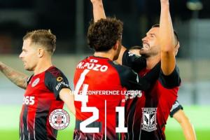 隊史歐戰(zhàn)首勝！直布羅陀的林肯紅魔歐協(xié)聯(lián)取勝，地區(qū)人口僅3.9萬