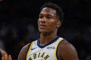 馬瑟林：我接受了防NBA最佳球員的挑戰(zhàn) 我真的很努力想贏球