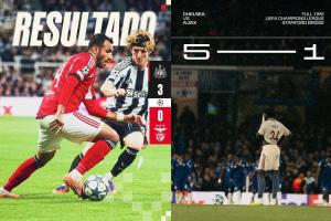 難兄難弟！本菲卡+賈府祖上6歐冠但均是0勝全敗，倒數(shù)前2積分墊底