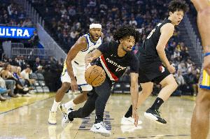 楊瀚森談夏普：我哥在我心中確實是很強 我要是有那彈跳就是狀元