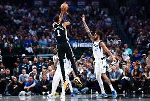 格里芬：文班在努力增強比賽意志 想象一下四五年后的他會多恐怖