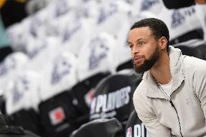 庫(kù)里30歲后第90次砍下35+ 歷史第二&僅差喬丹3次