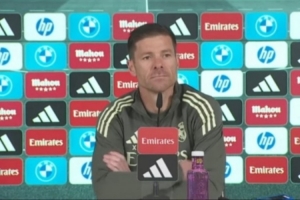 阿隆索：姆巴佩狀態(tài)不錯，我對他的要求是展示自己+發(fā)揮決定作用