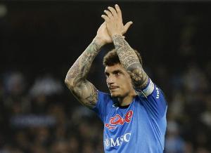 迪洛倫佐談獲得點(diǎn)球：我摔倒是因?yàn)榇嬖谏眢w接觸，我并沒有假摔