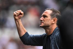 考文垂12輪34球，蘭帕德帶隊追平英冠聯(lián)賽塵封多年的紀錄