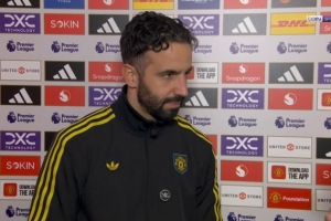 喜提三連勝！阿莫林：曼聯(lián)未來會更強大，現(xiàn)在我們更像一個整體了