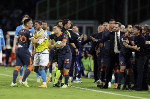 激烈沖突！孔蒂：勞塔羅是好球員 但2年時(shí)間不足以真正了解一個(gè)人