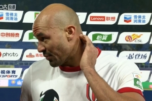 費利佩：我們今天是帶著贏球的心態(tài)來的，球隊的目標(biāo)不會變