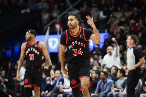 近期的賭球案件來自兩起指控：第一起是NBA永久禁賽瓊泰-波特案件