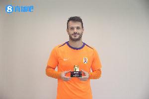 ??瓦科下半程戰(zhàn)前四球隊：國安4球，申花3球，海港2球，蓉城1球