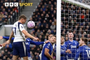 不計(jì)點(diǎn)球，埃弗頓是本賽季英超遭遇定位球失球的最后一支球隊(duì)