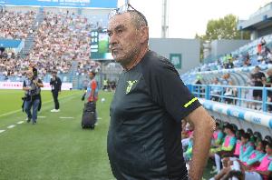 薩里：球隊的表現(xiàn)一直都很不錯，我和拉齊奧高層沒有任何分歧