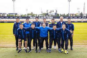 上海申花點球取勝捧杯，首屆“錢潮杯”國際青少年足球邀請賽收官