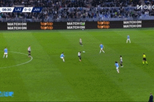 拉齊奧進球功臣：我內(nèi)心充滿了快樂，但現(xiàn)在不能沉浸在喜悅中