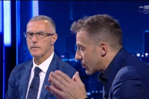 互相奶??皮耶羅和貝爾戈米發(fā)生爭執(zhí)，討論國米是不是意甲最強