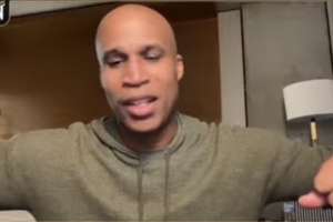 杰弗森：我見過詹姆斯真實(shí)的一面 他曾為發(fā)脾氣而向我和弗萊道歉