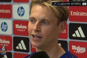 德容：亞馬爾也無法單槍匹馬贏下國家德比，也許梅西有時能做到