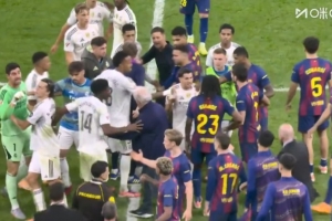 提氣！皇馬上賽季遭巴薩四殺，今日主場擊敗對手找回場子