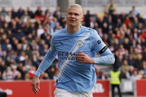 未能延續(xù)，哈蘭德國家隊+俱樂部連續(xù)12場進球紀錄終結