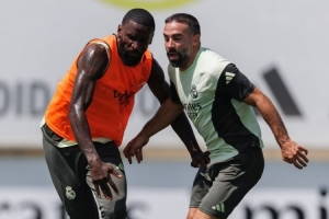 呂迪格社媒鼓勵卡瓦哈爾：加油隊長，你歸來時會比以往更強大