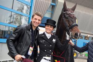 因踢球分居三個月！穆勒：我會想到妻子和家人，但不是想念