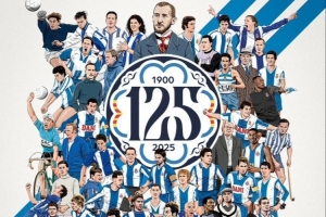 西班牙人迎125歲生日！立足西甲89年列第7 也是西甲千勝7隊(duì)之一