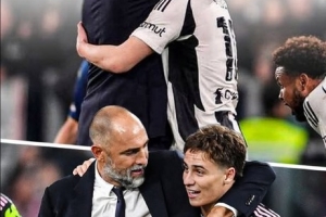 伊爾迪茲告別圖多爾：謝謝您所做的一切，祝未來一切順利??