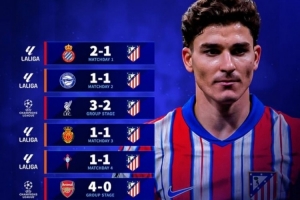 客場(chǎng)蟲？馬競(jìng)本賽季各項(xiàng)賽事6個(gè)客場(chǎng)僅收獲3平3負(fù)，仍未贏球