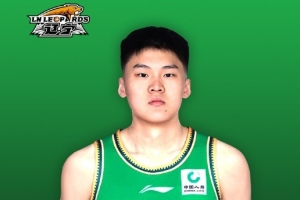 真摯的祝福！祝遼寧男籃球員趙森21歲生日快樂！????