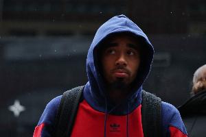 熱蘇斯：我專注效力阿森納，未來若回巴西會重回帕爾梅拉斯