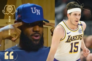 詹姆斯：看到隊友們的成功比任何事情都更讓我開心！