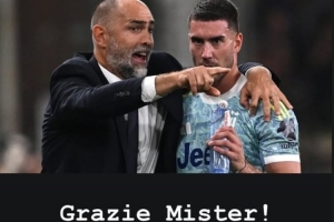 弗拉霍維奇社媒告別圖多爾：謝謝教練！祝你未來一切順利