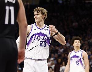 相隔2155場(chǎng)爵士終結(jié)27年50+得分荒 現(xiàn)存最長(zhǎng)50+得分荒紀(jì)錄為熱火