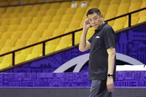 U22山東全運(yùn)男籃主教練！鞏曉彬：只要山東籃球需要 我義不容辭