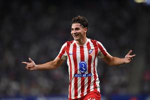 小蜘蛛：馬競給予我充分的發(fā)展空間，想和這家俱樂部一起拿冠軍