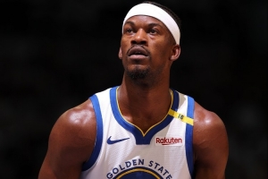 高效！巴特勒本季場均21.4分4.6板4.8助 三項命中率55/57/88%