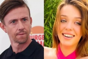 古蒂女兒：我理解父親的工作，盡管他很少陪伴我但我跟他相處很好