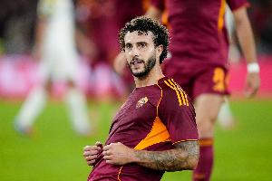 埃爾莫索：喜歡這支羅馬的心態(tài)，希望今年能成為重要的一年